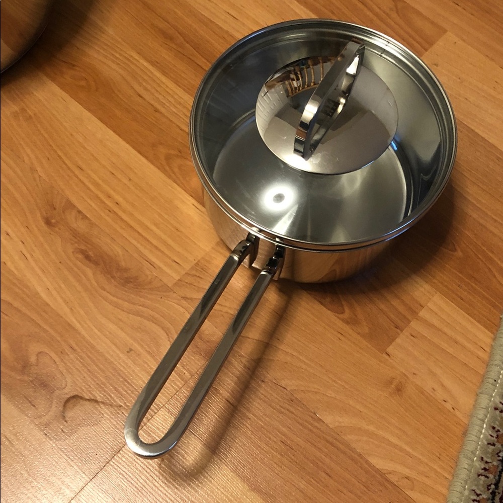 Zwilling H.a Haneckles Saucepan with handle